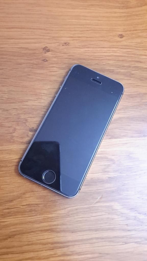 Samsung Galaxy Tab S T805 10.5 99.9% còn BH 9/15 giá tốt + iPhone 5S gray 64Gb 99% - 2