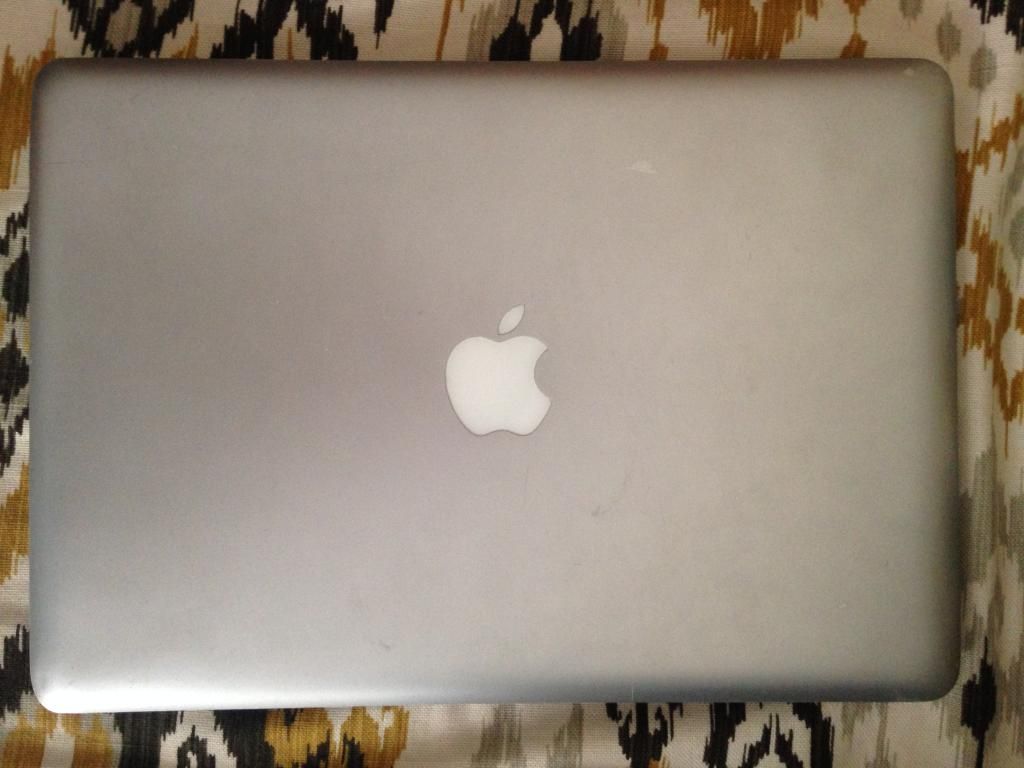 MacBook Pro MD314 core i7 giá tốt