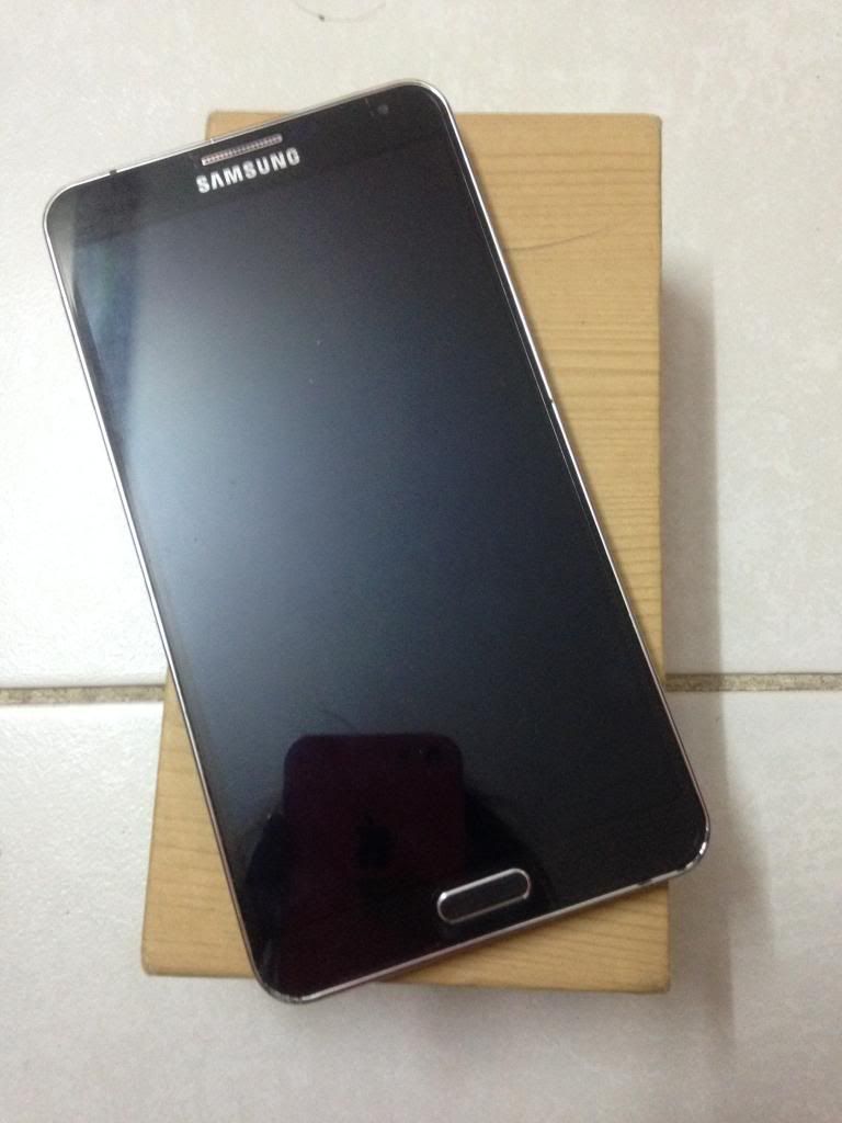 Samsung Note3 2 sim fullbox + Nokia 1320 fullbox giá tốt!
