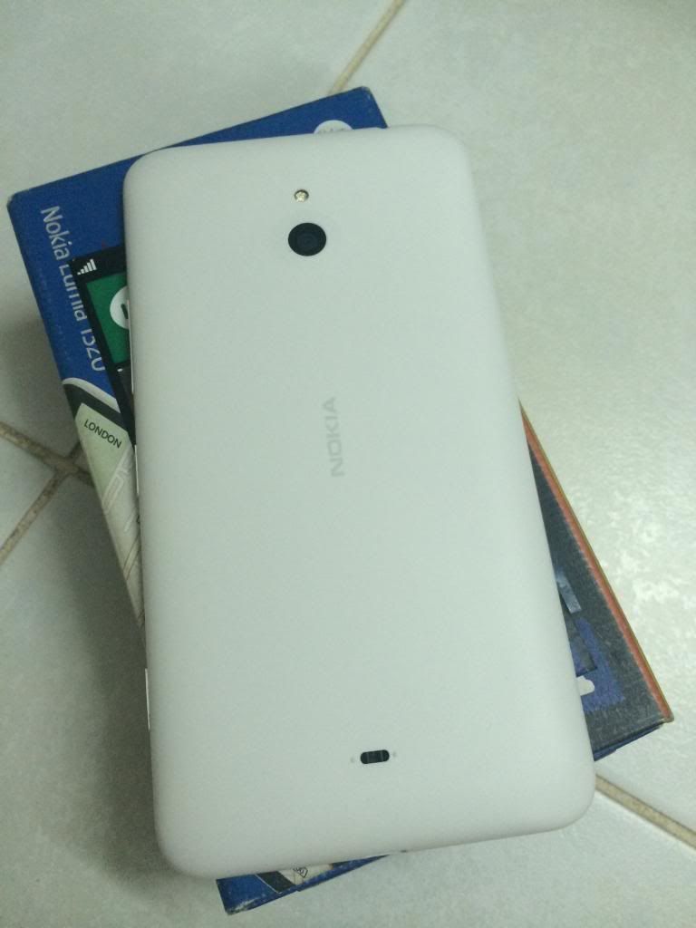 Samsung Note3 2 sim fullbox + Nokia 1320 fullbox giá tốt! - 3