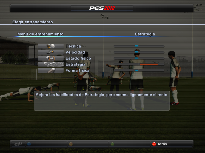 entrenamiento liga master entrenamiento liga master