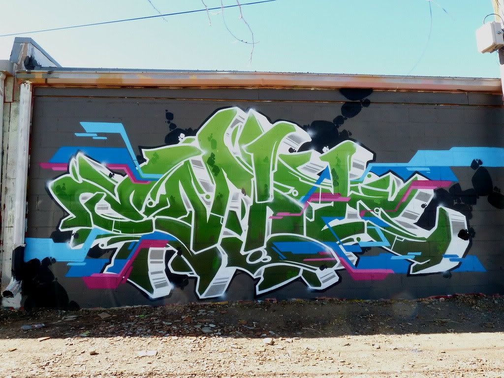 Emit Graffiti