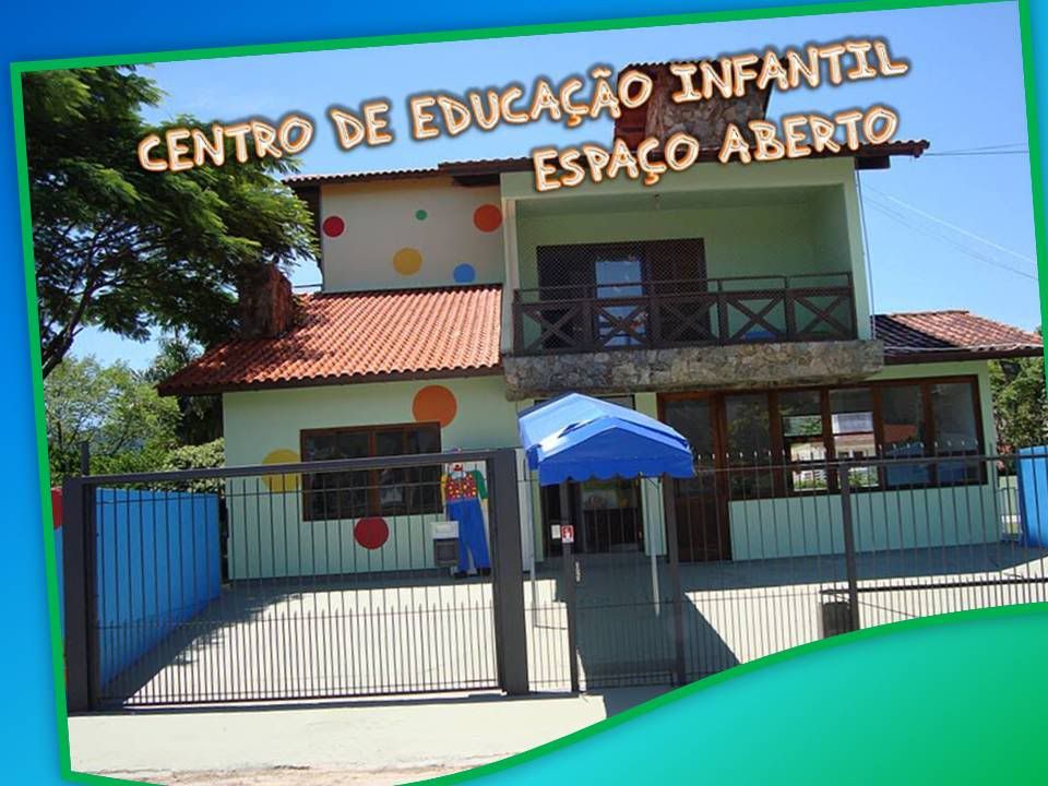 Centro de Educação Infantil Espaço Aberto