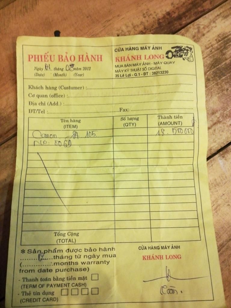 Lens canon 18-55 IS LBM, 50 f1.8 LBM, 24-105 F4L UA khánh Long...ra đi - 5