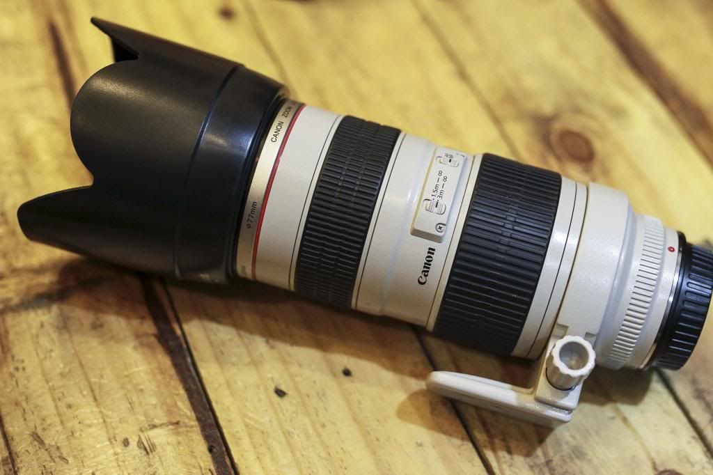 70-200f2.8 code UA 98%...19tr5 - 2