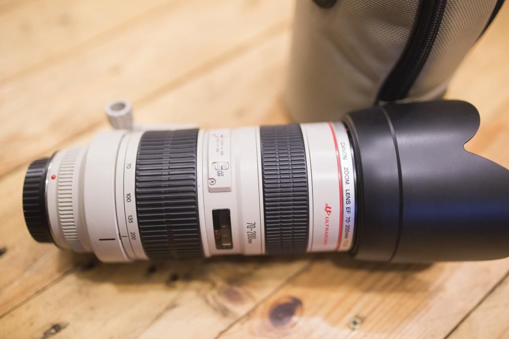 HCM - 70-200f2.8 code UZ ...full đồ - 1