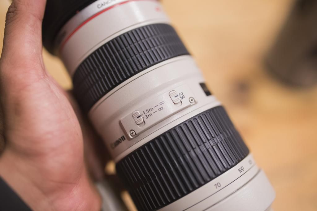 HCM - 70-200f2.8 code UZ ...full đồ - 3