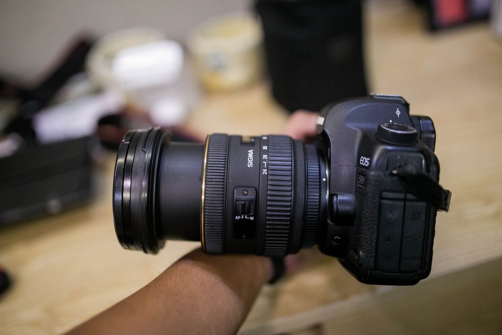 sigma for canon 24-70 F2.8 EX DG HSM - 6