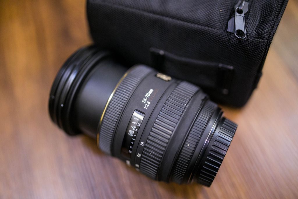 sigma for canon 24-70 F2.8 EX DG HSM - 3