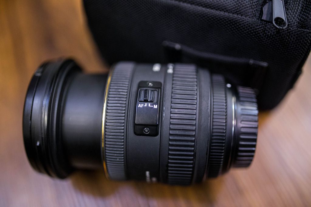 sigma for canon 24-70 F2.8 EX DG HSM - 2