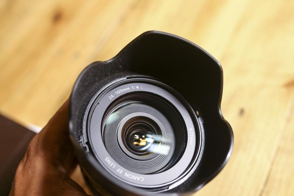 Lens canon 18-55 IS LBM, 50 f1.8 LBM, 24-105 F4L UA khánh Long...ra đi - 3