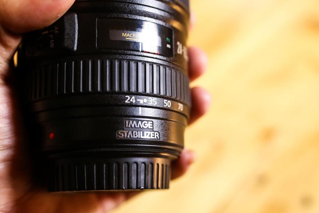 Lens canon 18-55 IS LBM, 50 f1.8 LBM, 24-105 F4L UA khánh Long...ra đi - 4