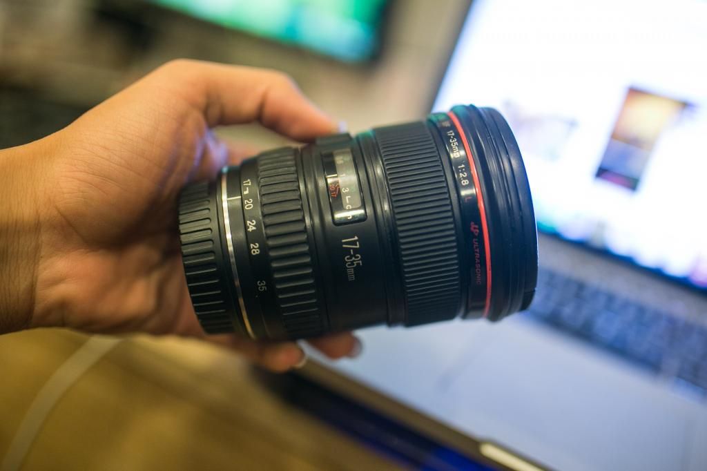 cần bán canon 17-35f2.8 L ....12tr5 - 1