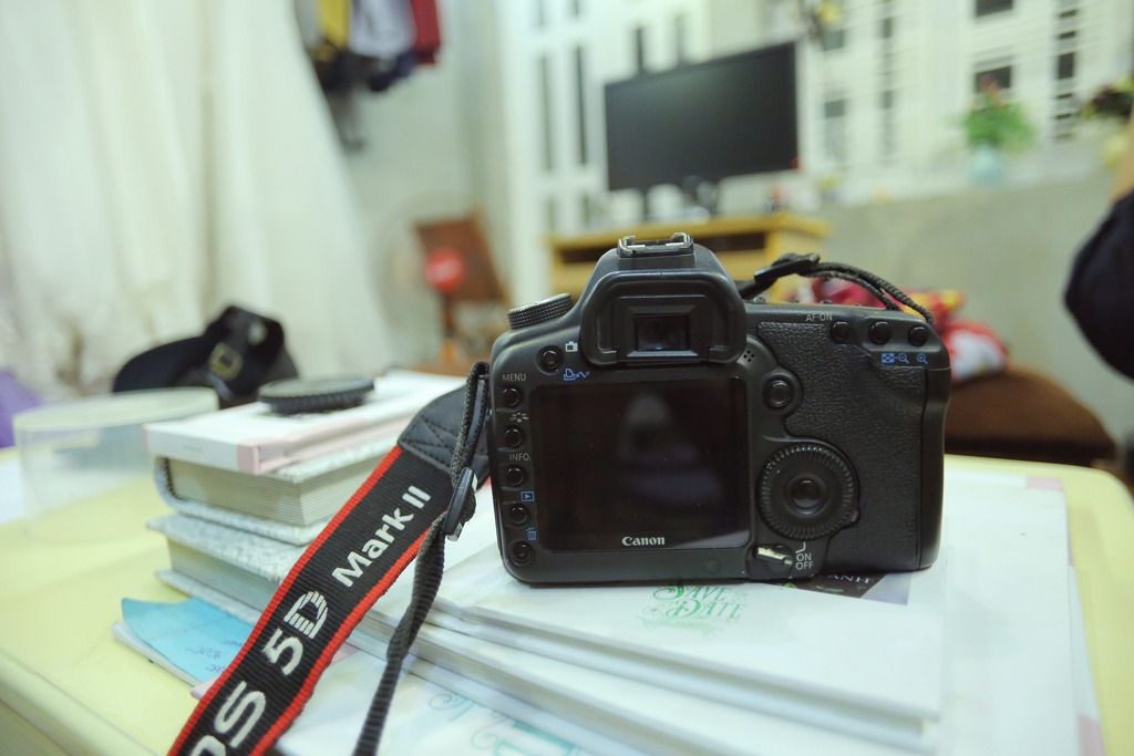Body 5d mark ii.xách tay us cực chất cho a e khó tính...19k