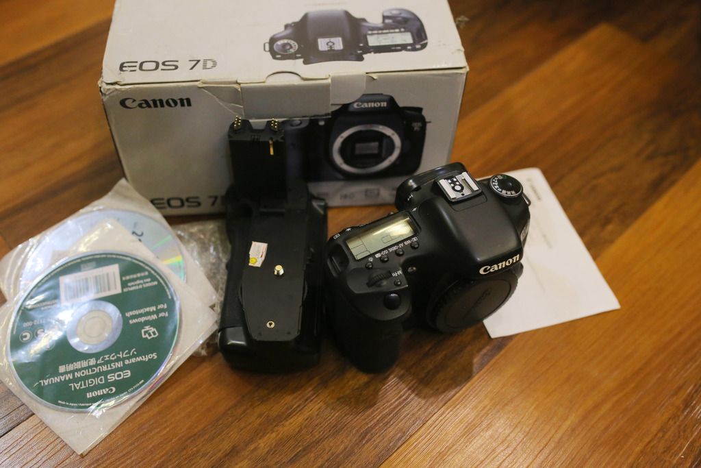 Body 5d mark ii.xách tay us cực chất cho a e khó tính...19k - 4