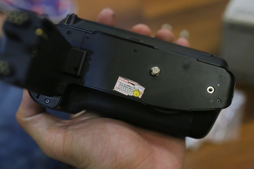 Body 5d mark ii.xách tay us cực chất cho a e khó tính...19k - 5