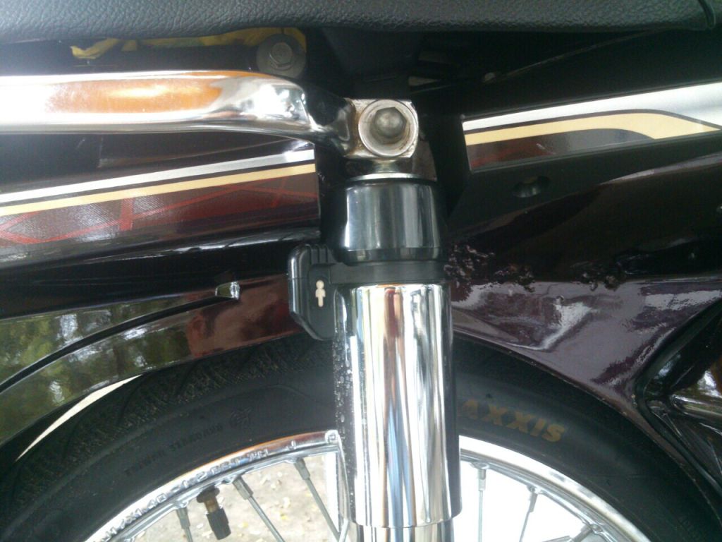 Bình Thạnh - Thanh lý Dream thái lên Super Dream 2012 - 3