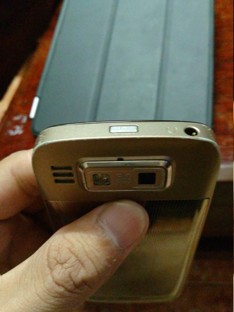 Bình Thạnh - Thanh lý Nokia E72 và Nokia Asha 206 - 4