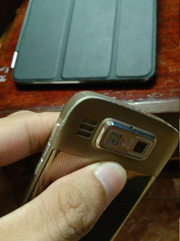 Bình Thạnh - Thanh lý Nokia E72 và Nokia Asha 206 - 5