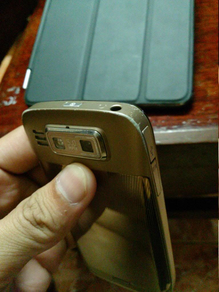 Bình Thạnh - Thanh lý Nokia E72 và Nokia Asha 206 - 6