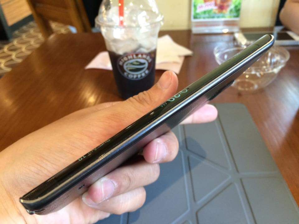 Bình Thạnh - Samsung Note Edge T-mobile - 4