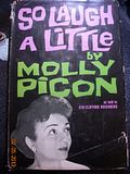 Image for So Laugh a Little, By Molly Picon, as Told to Eth Clifford Rosenberg
