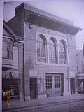Image for Article: Town Hall & Fire House, Ambler, PA., Photos with Captions C. E. Schermerhorn & Watson K. Phillips, Architects