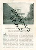 Image for Article: Glimpses of a Great Campaign - Causes of the Tammany Victory in New York City & Incidents of the Struggle Whereby it Was Won