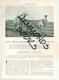 Image for Article: the New Farmer & a New Earth