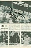 Image for Article: Opening Day - it Reveals Ambidextrous President & First Negro in Major Leagues