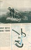 Image for Article: Great Battle Newly Viewed (Civil War)