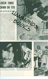 Image for Article: Queen (Elizabeth) Turns Charm on Tito (Yugoslavia) - Greeks Give Him Pact & Parties