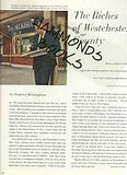 Image for Article: Riches of Westchester County (New York)
