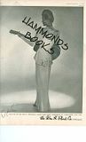 Image for Ad for Wm. H. Block Co. , Gown by Adrian, Womens Fashions