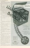 Image for Ad for Bickson Jewelry BONANZA