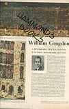 Image for Article: William Congdon - A remarkable new U.S. painter is sudden, remarkable success