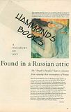 Image for Article: a Treasury of Art Found in a Russian Attic - the 'peoples Paradise' Kept its Citizenry from Enjoying These Masterpieces of Beauty