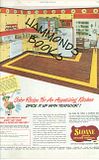 Image for Ad for Sloane Quality Linoleum Products - Interior Design 1950's Kitchens