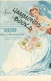 Image for Ad Gibson Wedding & Anniversary Cards NEVER to be FORGOTTEN