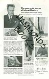 Image for Ad for Real Silk Shop-At-Home Service the MAN WHO KNOWS all about HOSIERY