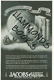 Image for Ad for Jacobs Aircraft Engines the HEAVENS & the EARTH