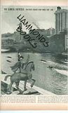 Image for Article: Paris Exposition of 1937 POLITICS FIGHTS for PARIS SKY LINE
