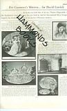 Image for Ad International Silver Co. for CASANOVAS MISTRESS..FOR DAVID GARRICK