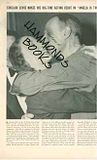 Image for Article: Sinclair Lewis Makes His Big-Time Acting Debut in ANGELA IS TWENTY-TWO