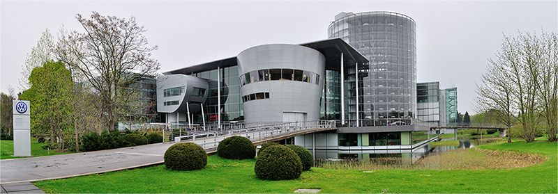 Gläserne Manufaktur Gläserne Manufaktur