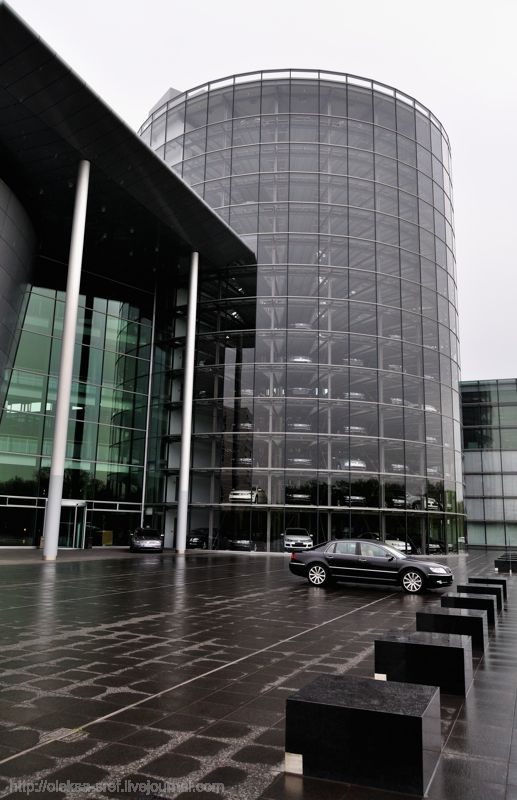 Gläserne Manufaktur Gläserne Manufaktur