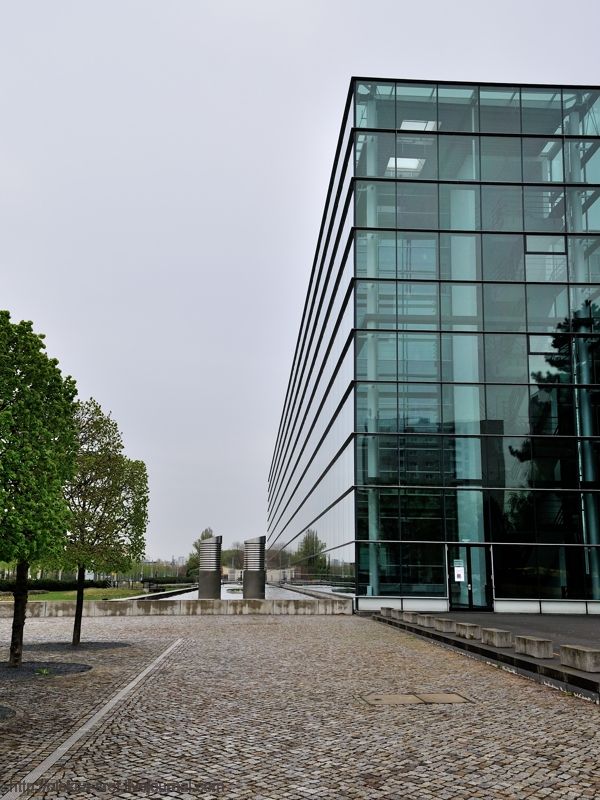 Gläserne Manufaktur Gläserne Manufaktur
