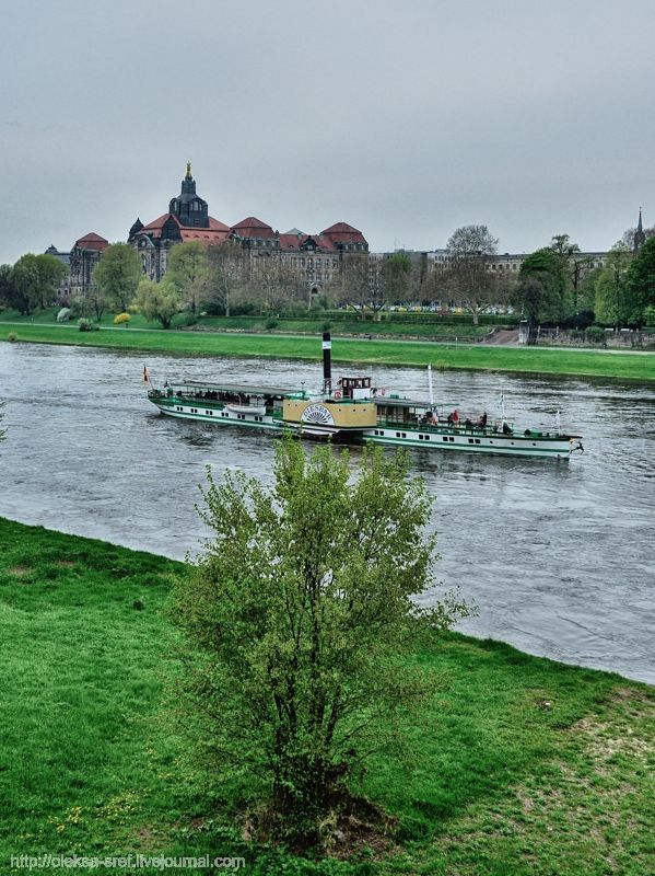 Dresden. A. Canaletto Dresden. A. Canaletto