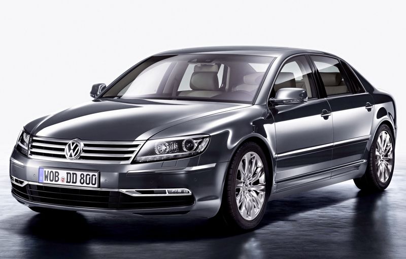 Vw Phaeton VW Phaeton