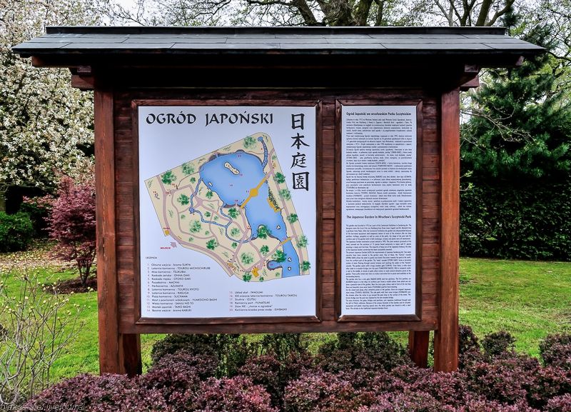 відкрити детальний план саду у новому вікні Wroclaw Japanese Garden